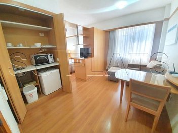 apartment em Rua Bela Cintra, Consolação - São Paulo - SP