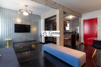 apartment em Rua Artur de Azevedo, Pinheiros - São Paulo - SP