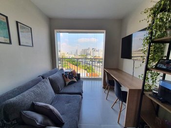 apartment em Rua Doutor Sérgio Meira, Barra Funda - São Paulo - SP