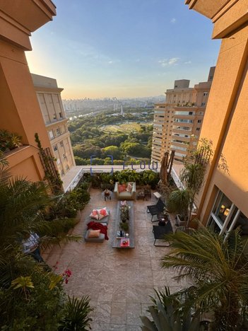 apartment em Avenida Doutora Ruth Cardoso, Jardim Universidade Pinheiros - São Paulo - SP