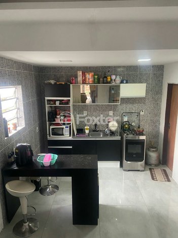 house em Rua Botânica, Lomba do Pinheiro - Porto Alegre - RS