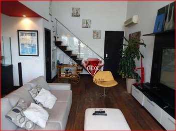apartment em Avenida Barão de Monte Mor, Real Parque - São Paulo - SP