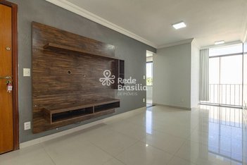 apartment em QI 12 Bloco T, Guará II - Brasília - DF