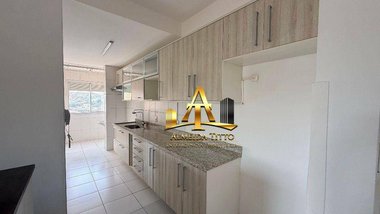 apartment em Rua Vitorino Calegare, Jardim Paraíso - Barueri - SP