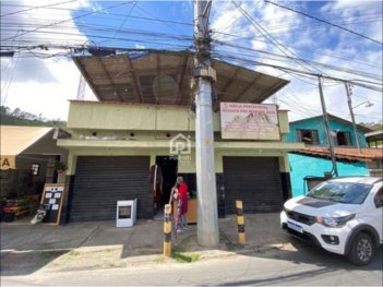 house em Avenida dos Ferroviários, Duas Pedras - Nova Friburgo - RJ