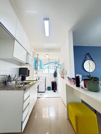 apartment em Rua Alzira Marcondes, Residencial Parque da Fazenda - Campinas - SP