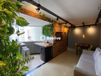 apartment em Rua José Ribeiro Filho, Ouro Preto - Belo Horizonte - MG