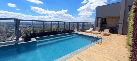 apartment em Rua Marquês Olinda, Vila Dom Pedro I - São Paulo - SP