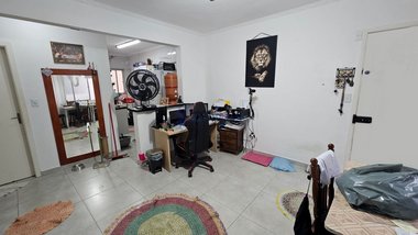 apartment em Rua Leblon, Guilhermina - Praia Grande - SP