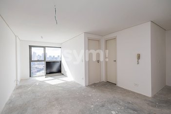 apartment em Rua Conselheiro Laurindo, Rebouças - Curitiba - PR