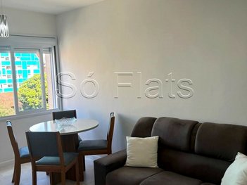 apartment em Rua Major Diogo, Bela Vista - São Paulo - SP