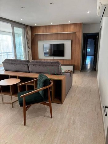 apartment em Rua Said Aiach, Paraíso - São Paulo - SP