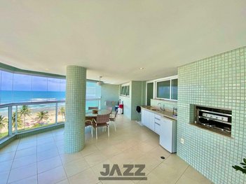 apartment em Alameda Jurua, Riviera - Bertioga - SP