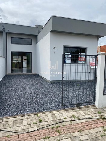 house em Rua Germano Kohler, Lorena - Guabiruba - SC