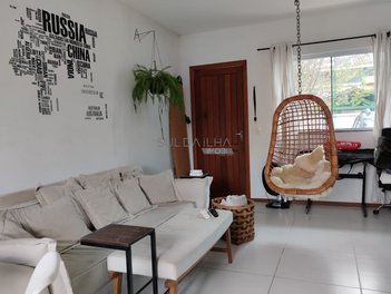 house em Fidélis Govoni, Campeche - Florianópolis - SC