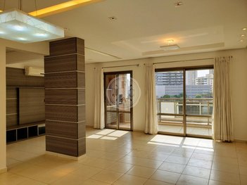 apartment em Rua Severiano Amaro dos Santos, Jardim Botânico - Ribeirão Preto - SP