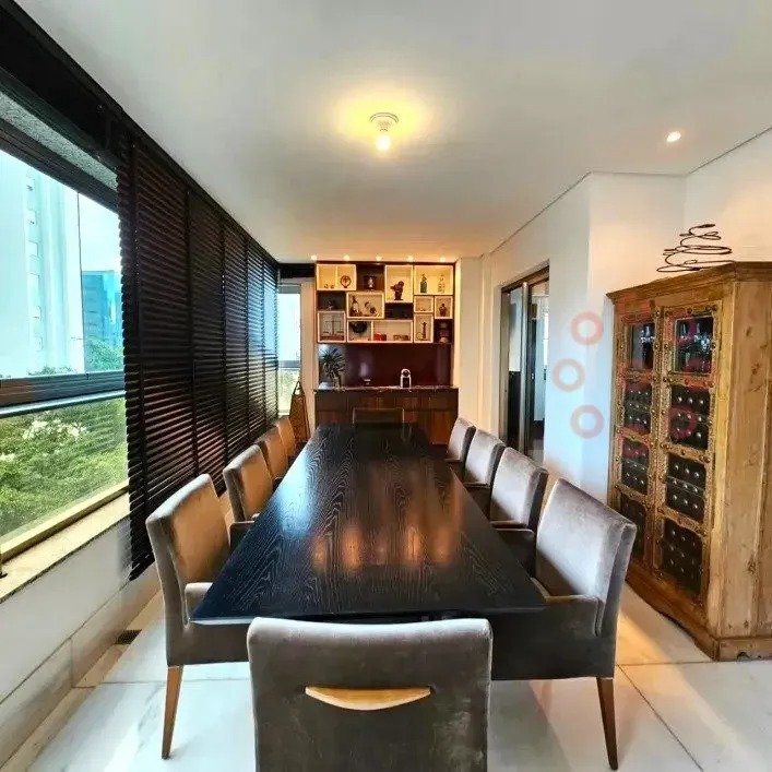 Apartamento com 4 quartos — Santo Agostinho, Belo Horizonte