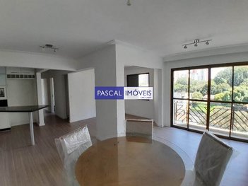 apartment em Rua Agostinho Rodrigues Filho, Vila Clementino - São Paulo - SP
