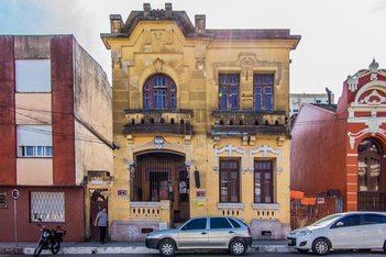 house em Dom Pedro II, Centro - Pelotas - RS