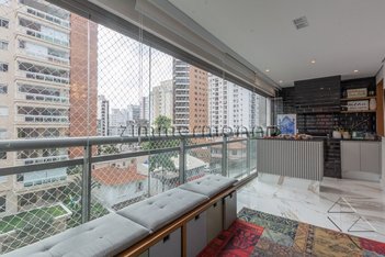 apartment em CAIUBI, Perdizes - São Paulo - SP