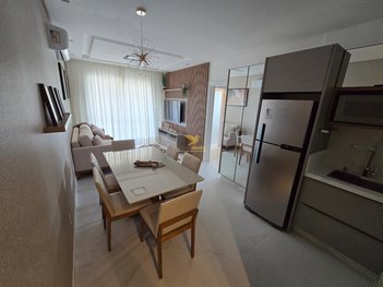 apartment em Rua dos Ciprestes, Governador Celso Ramos - Governador Celso Ramos - SC