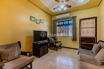 house em Rua Irmão Weibert, Vila João Pessoa - Porto Alegre - RS