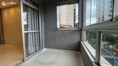 apartment em Rua Perdigão Malheiros, Coração de Jesus - Belo Horizonte - MG