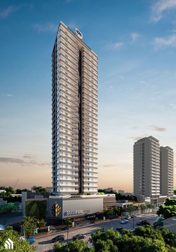 apartment em Rua Laura dos Santos Laurindo, Praia Brava de Itajaí - Itajaí - SC