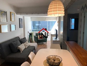 apartment em Avenida dos Imarés, Indianópolis - São Paulo - SP