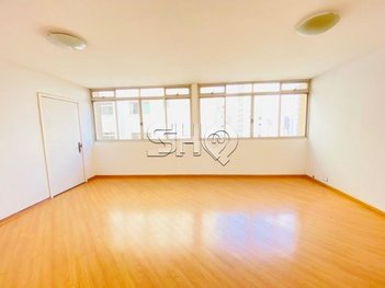 apartment em Rua Oscar Freire, Pinheiros - São Paulo - SP