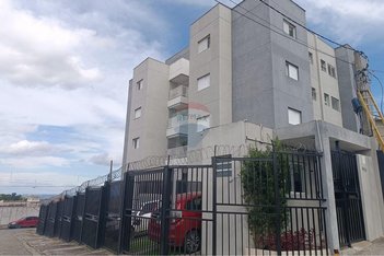 apartment em Rua Urias Pithon Barreto, Chácara São José - Arujá - SP