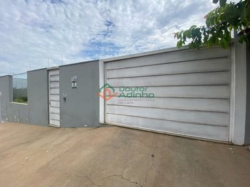 house em Rua Moacyr Oliveira Rosa, Residencial Portal Di Napoli - Cerquilho - SP