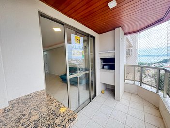 apartment em Rodovia João Paulo, João Paulo - Florianópolis - SC