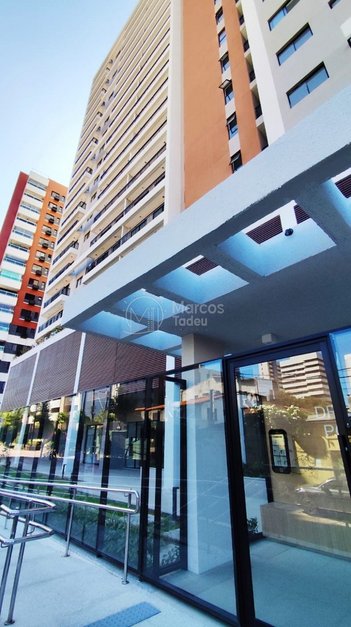 apartment em Rua Ana Bilhar, Varjota - Fortaleza - CE