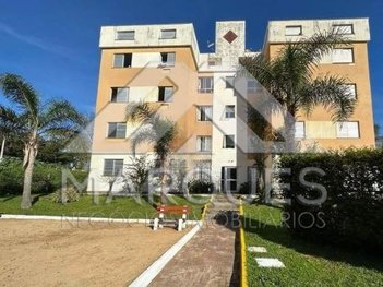 apartment em Rua Pirajá, Jansen - Gravataí - RS