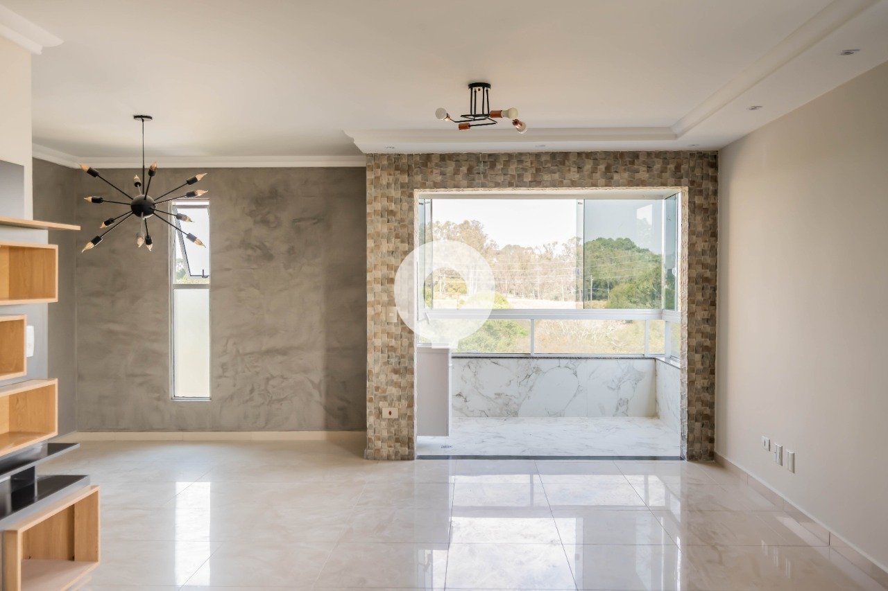 17apartamento Ecoville 2 quartos 1 vaga cozinha sala de estar sala de jantar sacada churrasqueira a