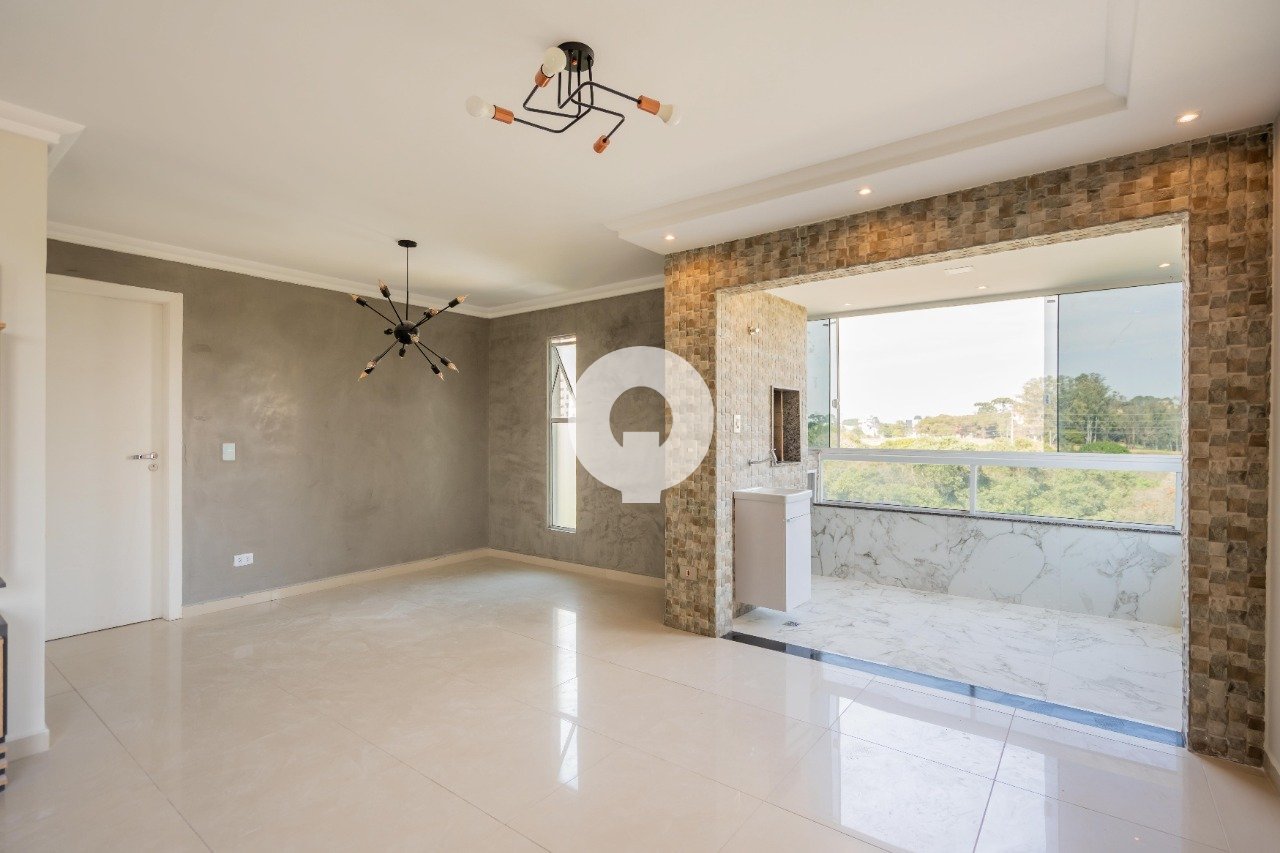 30apartamento Ecoville 2 quartos 1 vaga cozinha sala de estar sala de jantar sacada churrasqueira a