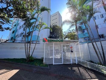 apartment em Rua Rangel Pestana, Campo Belo - Londrina - PR