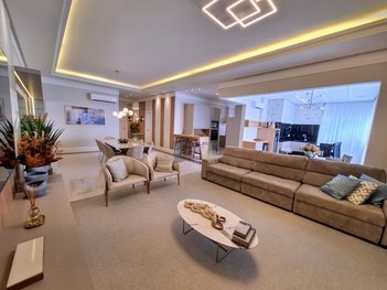 apartment em Avenida Nereu Ramos, Meia Praia - Itapema - SC