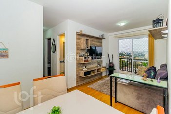 apartment em Rua Luísa Crapsi Orsi, Vila Albano - São Paulo - SP