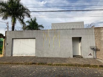 house em Rua João Borges, Presidente Roosevelt - Uberlândia - MG