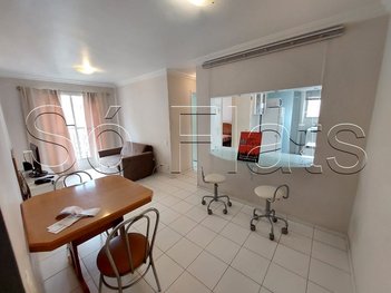 apartment em Rua Afonso Braz, Vila Nova Conceição - São Paulo - SP