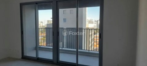 apartment em Rua Vergueiro, Vila Firmiano Pinto - São Paulo - SP