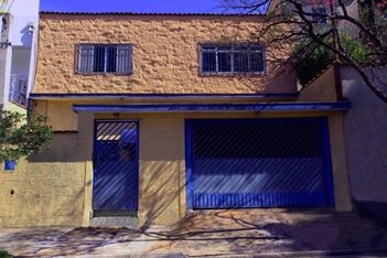 house em Rua Condessa Amália, Jardim Santa Mena - Guarulhos - SP