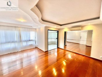 apartment em Rua José de Magalhães, Vila Clementino - São Paulo - SP