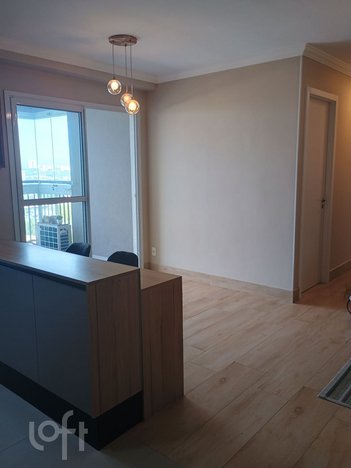 apartment em Professor José Maria Calazans Nogueira, Parque São Domingos - São Paulo - SP