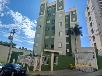 apartment em Rua Coronel Carlos Simplicio Rodrigues, Jardim Gibertoni - São Carlos - SP