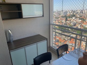 apartment em Rua Corumbaiba, Vila Oratório - São Paulo - SP