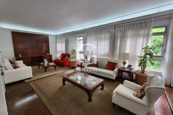 apartment em Rua Manuel da Nóbrega, Paraíso - São Paulo - SP