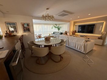 apartment em Rua Catão, Vila Romana - São Paulo - SP